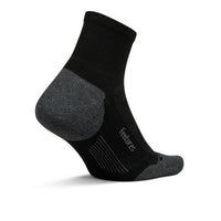 Elite Max Cushion Quarter Running Socks