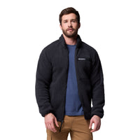 Men's Rugged Ridge High Pile Full Zip