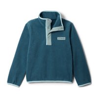 Junior Helvetia II Sherpa 1/4 Snap Fleece