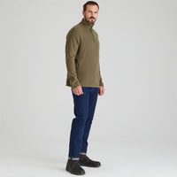 Men's Narvik Fleece 1/4 Zip Top