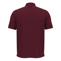 UA Golf T2G Printed Polo