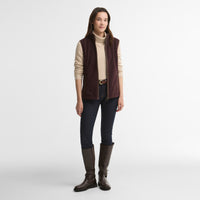 Country Colton Fleece Gilet Womens