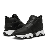 Women's Kinetic Impact Puffy Zip Sneaker Boots