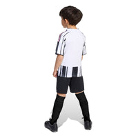 Juventus 25/26 Home Football Mini Kit