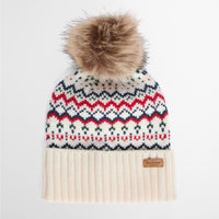 Holly Beanie & Gloves Gift Set