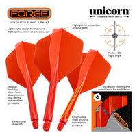Forge All In One Flight and Shaft