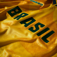 Brazil Football Shirt