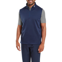 Half-Zip Vest