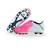 Precision Matrix Junior Football Boots FG/AG