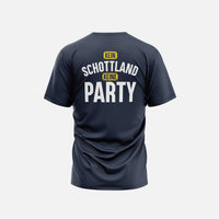 'No Scotland, No Party' T-Shirt