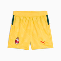 AC Milan 25/26 3rd Football Shorts Jnr