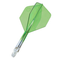 Forge Two-Tone All In One Flight and Shaft