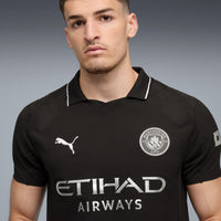 Man City 25/26 Away Authentic Football Shirt