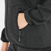 Women's Samani Melange Fleece Jacket