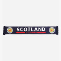 Scotland 'Alba Gu Brath' Football Scarf