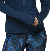 Tech Contour Running Jacket Womens