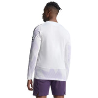 Man Utd 25/26 Away Authentic L/S Football Shirt