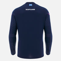 Scotland 25/26 Rugby Training Long Sleeve Shirt