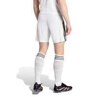 Real Madrid 25/26 Home Football Shorts