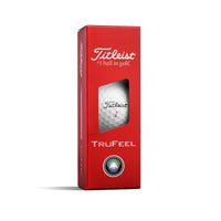 Trufeel 2026 Golf Balls (Sleeve)