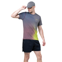 Tech Golden Hour Running Tee