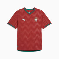 Portugal 26 Home Authentic Football Shirt