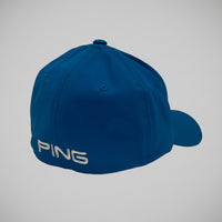 PING Flexfit Fitted Golf Cap