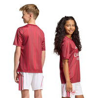 Arsenal 25/26 Pre-Match Football Jersey Jnr
