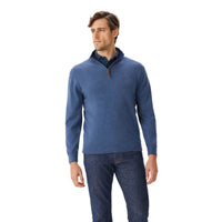 Ernest 1/4 Zip Sweater