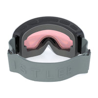 Morgins Topaz III Spherical Ski & Snowboard Goggles