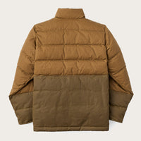 Down Cruiser Oiled Jacket