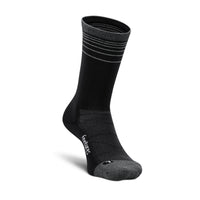 Elite Light Cushion Mini Crew Running Socks
