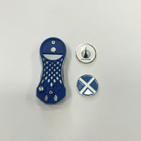 Falkirk Saltire PitchMaster