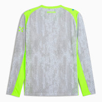 Man City 25/26 3rd L/S Football Shirt