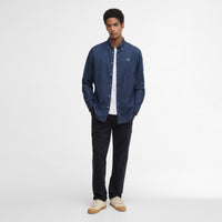Denim Crest Tailored Shirt