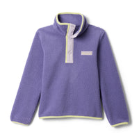 Junior Helvetia II Sherpa 1/4 Snap Fleece