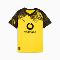 Borussia Dortmund 25/26 Home Football Shirt Jnr
