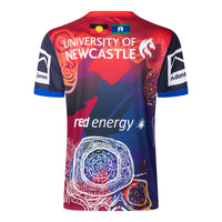 Knights Indigenous 2025 Rugby Shirt
