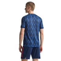 Arsenal 25/26 Away Authentic Football Shirt