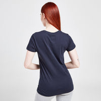 Women's Scotland Crest Football T-Shirt