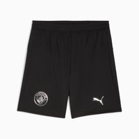 Man City 25/26 Away Football Shorts
