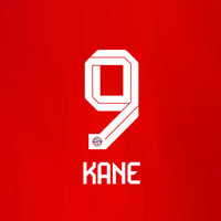 Youths - Kane 9 - FC Bayern 25/26 Home Set