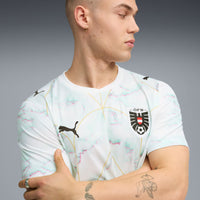 Austria 26 Away Football Shirt