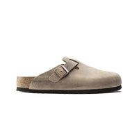 Boston Soft Footbed Oiled Leather Sandals