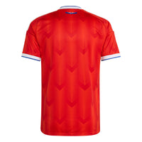 Chile 26 Home Football Shirt