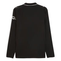 Man City 25/26 Away Authentic L/S Football Shirt