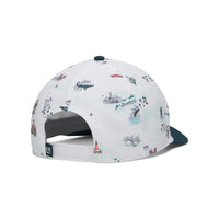 UA Drive Mid Nylon Adjustable Hat