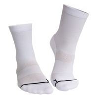 Performance Crew Running Socks - 2 Pair Pack