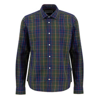 Kenton Checked Tailored Shirt