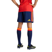 Spain 26 Home Football Shorts